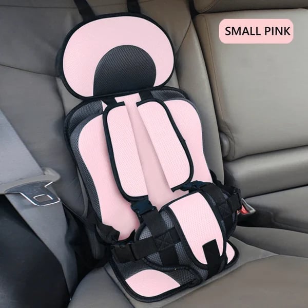 SafeNest Cruiser – The Ultimate Portable Child Protection Car Seat - VERRANOO