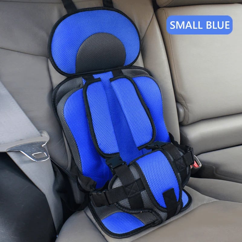 SafeNest Cruiser – The Ultimate Portable Child Protection Car Seat - VERRANOO