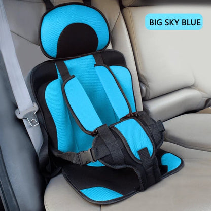 SafeNest Cruiser – The Ultimate Portable Child Protection Car Seat - VERRANOO