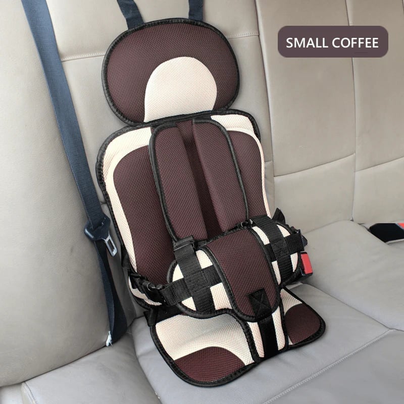 SafeNest Cruiser – The Ultimate Portable Child Protection Car Seat - VERRANOO