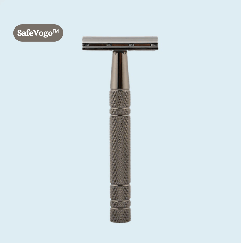 SafeVogo™ Safety Razor I 50% OFF + Free Shipping! - VERRANOO