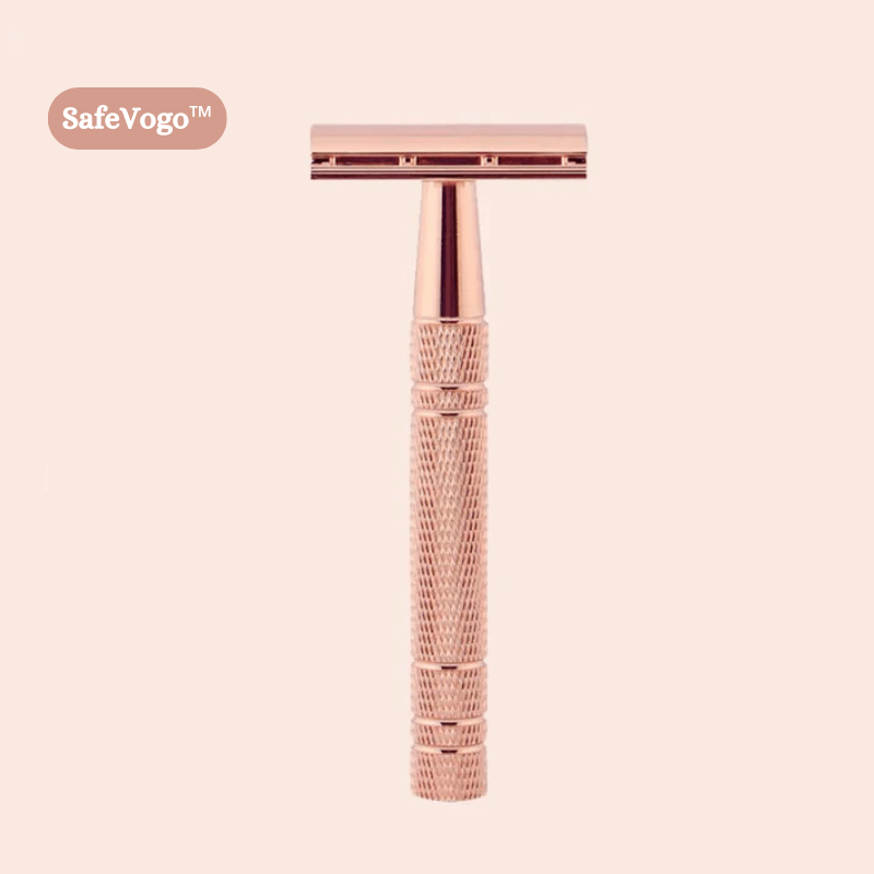 SafeVogo™ Safety Razor I 50% OFF + Free Shipping! - VERRANOO