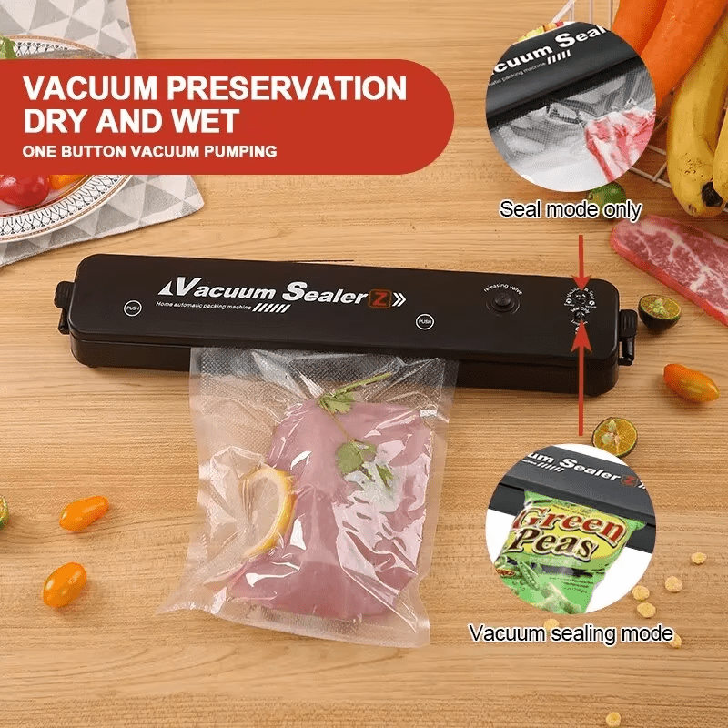 SavingFood Electric Vacuum Sealer - VERRANOO