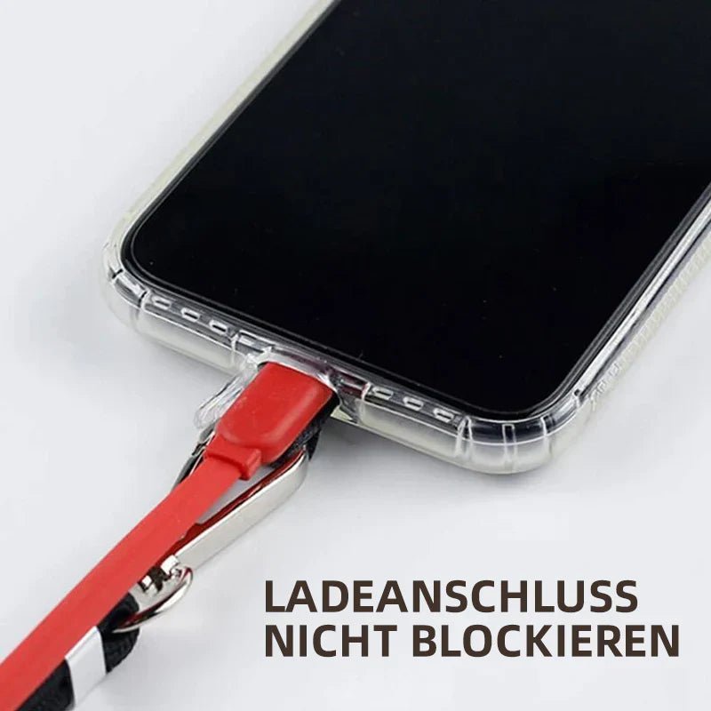 SecureLink Lanyard – Your Ultimate Anti - Theft Phone Cord! - VERRANOO