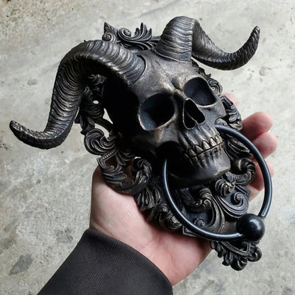 ShadowKnock™ Baphomet Door Knocker - VERRANOO