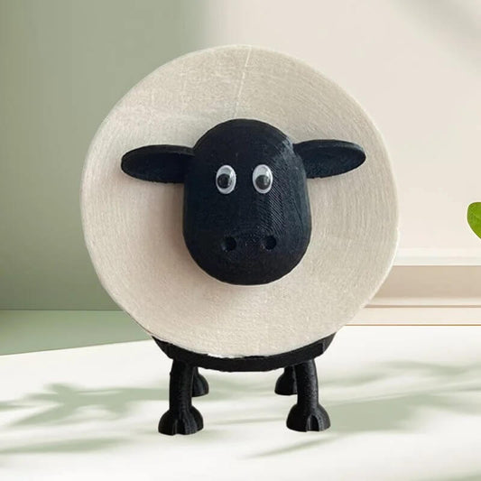 Sheep Toilet Paper Holder - VERRANOO