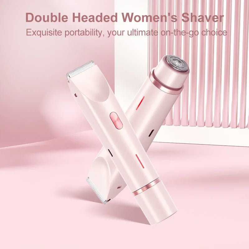 SilkEdge™ Shaver for Women - VERRANOO