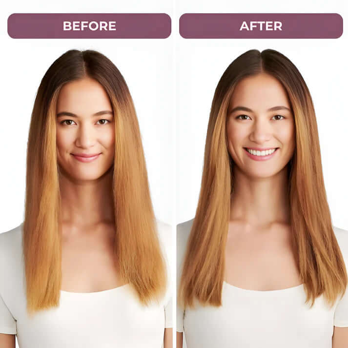 SilkHair - Smooth Ends, Stunning Results - VERRANOO