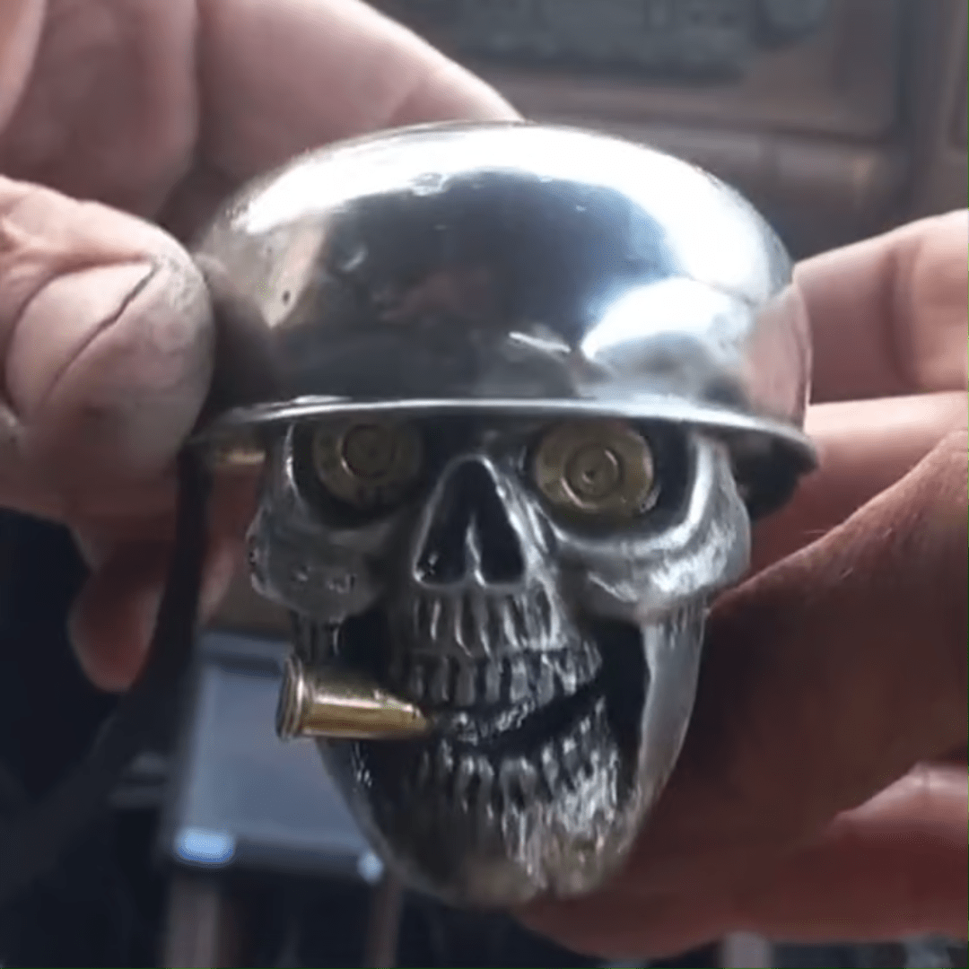 SkullForge Elite Gear Knob - VERRANOO