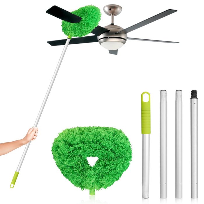 SkySweep Pro – Ceiling Fan Cleaner Duster - VERRANOO