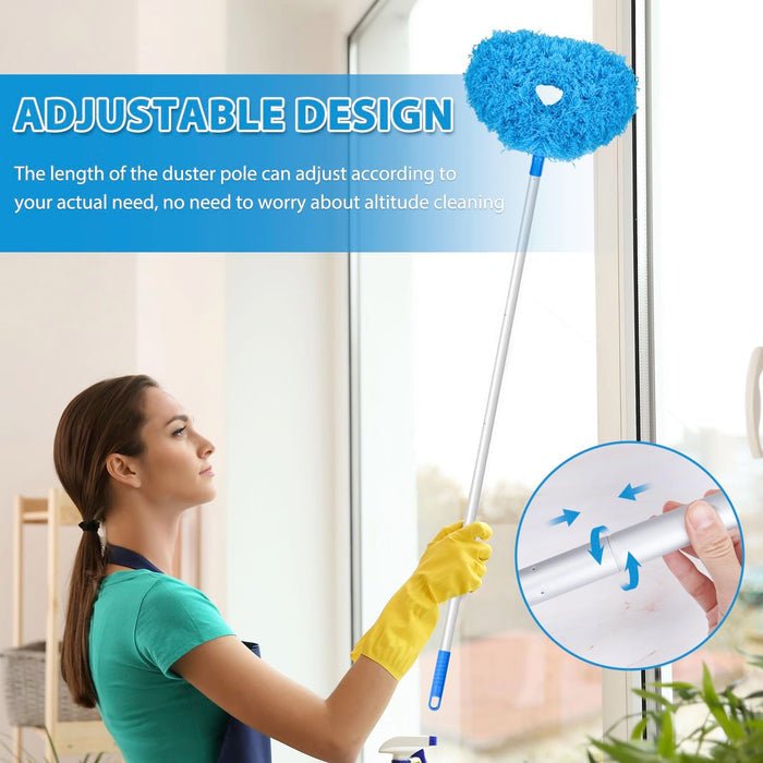 SkySweep Pro – Ceiling Fan Cleaner Duster - VERRANOO