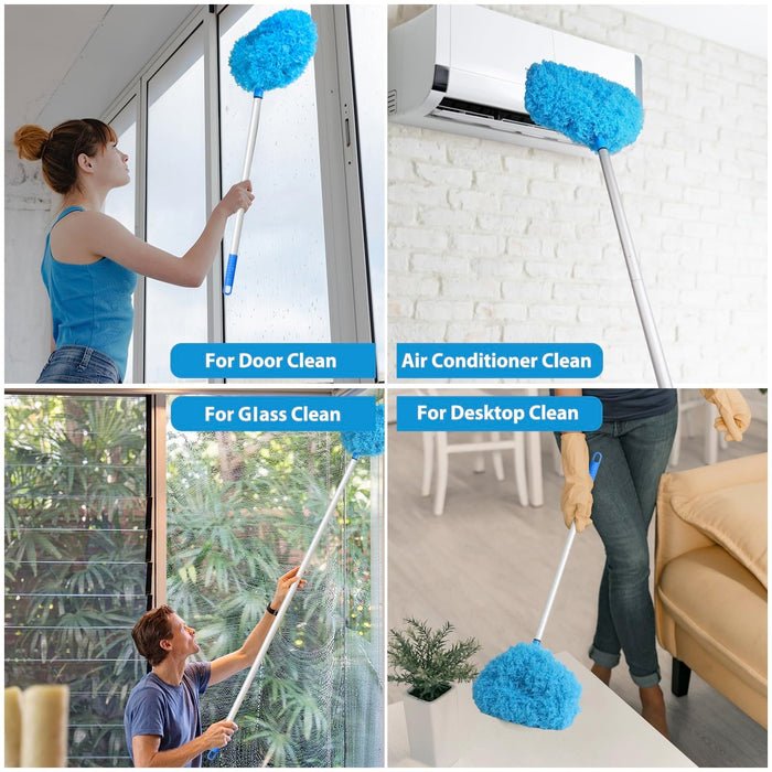 SkySweep Pro – Ceiling Fan Cleaner Duster - VERRANOO