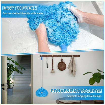 SkySweep Pro – Ceiling Fan Cleaner Duster - VERRANOO