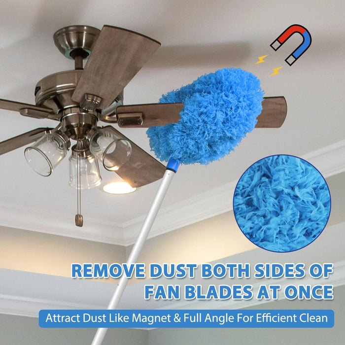 SkySweep Pro – Ceiling Fan Cleaner Duster - VERRANOO