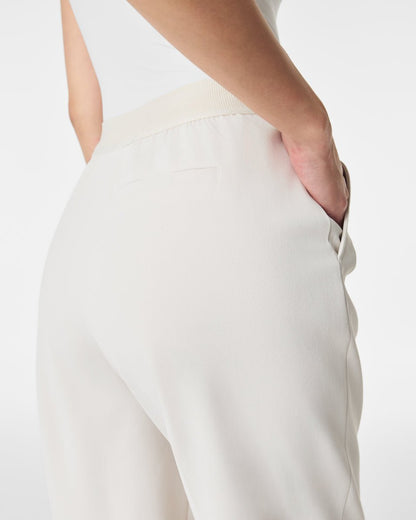 SleekShape™ Tummy Control Crepe Trousers - VERRANOO