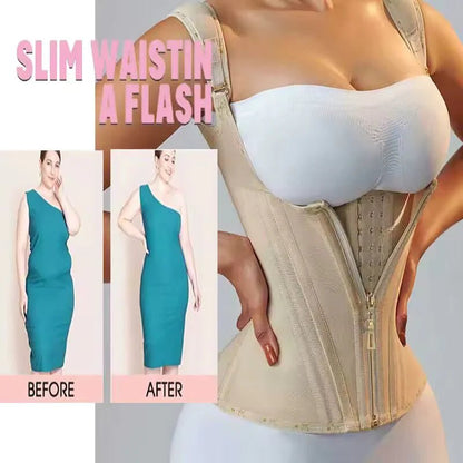 SlimFit Pro Waist Shaper - VERRANOO