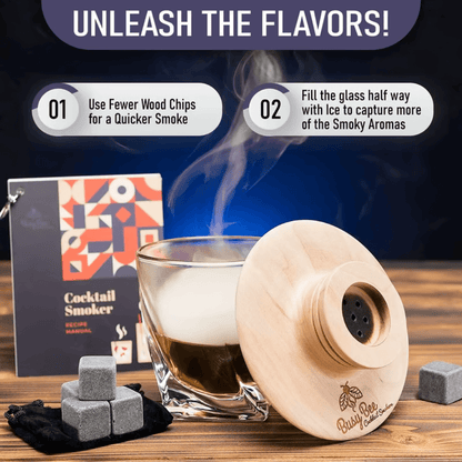 SmokeCraft™ Mixology Kit - VERRANOO