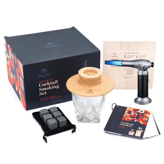 SmokeCraft™ Mixology Kit - VERRANOO