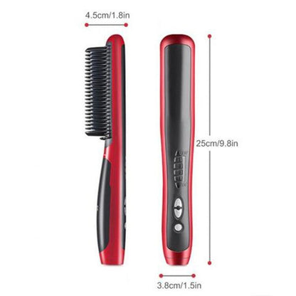 SmoothEase™ Hair Straightener Comb - VERRANOO