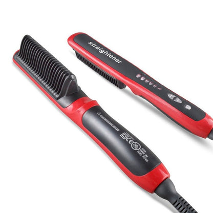 SmoothEase™ Hair Straightener Comb - VERRANOO