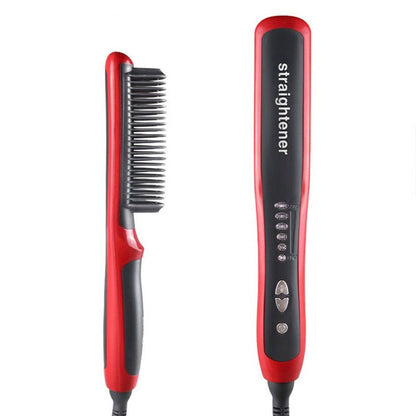 SmoothEase™ Hair Straightener Comb - VERRANOO