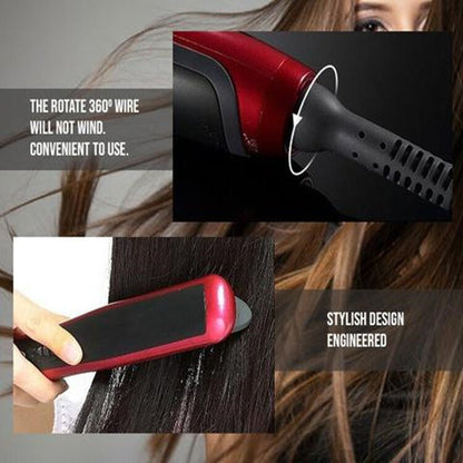 SmoothEase™ Hair Straightener Comb - VERRANOO