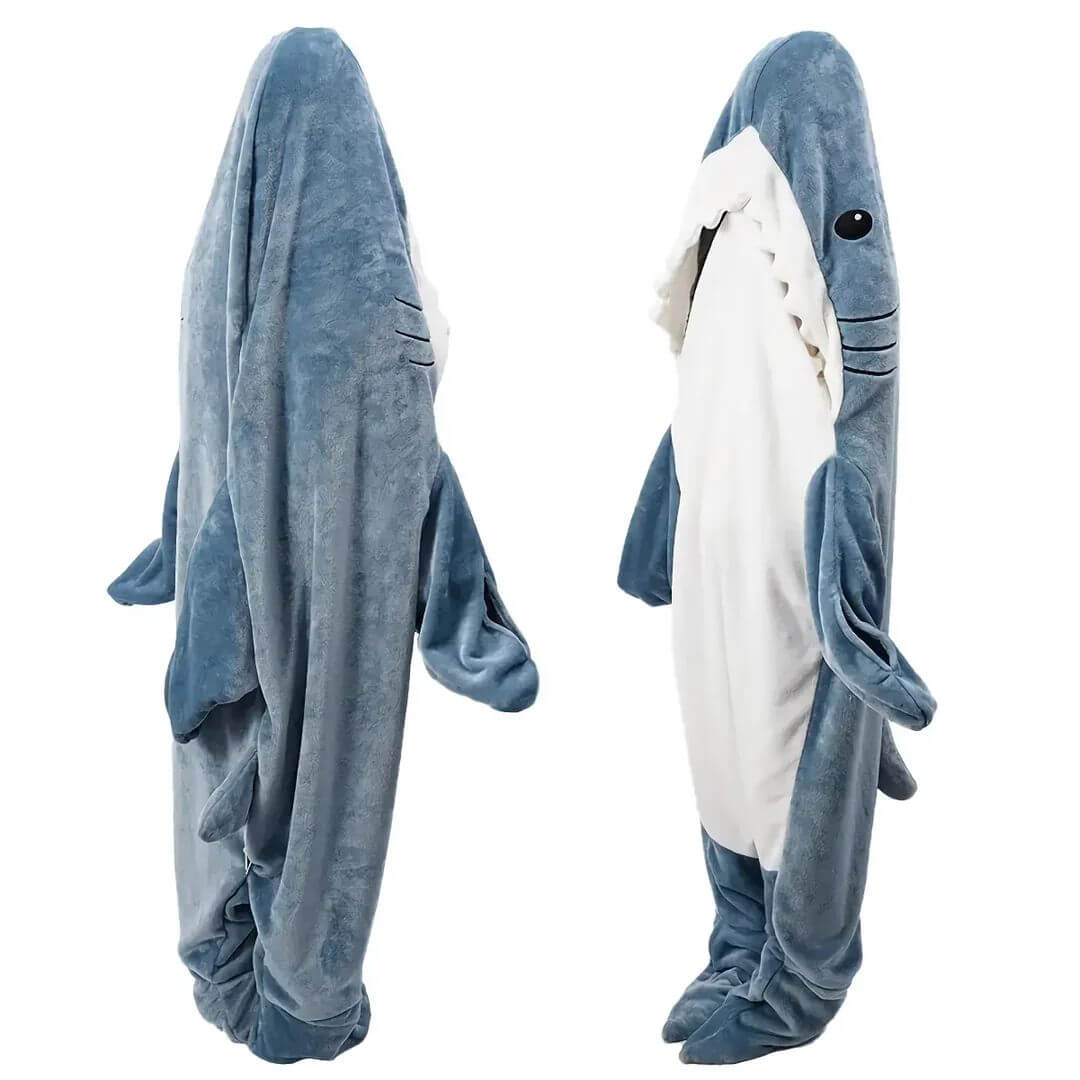 SnuggleShark Cozy Wearable Blanket - VERRANOO