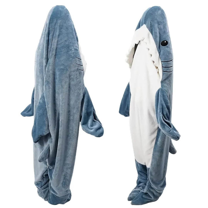 SnuggleShark Cozy Wearable Blanket - VERRANOO