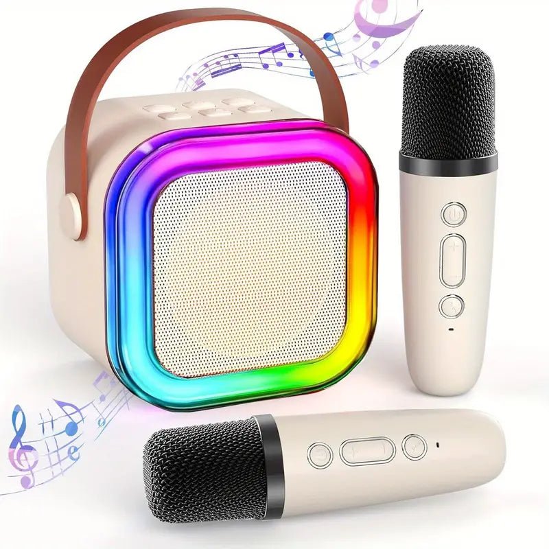 SoundMate Bluetooth Karaoke Microphone - VERRANOO