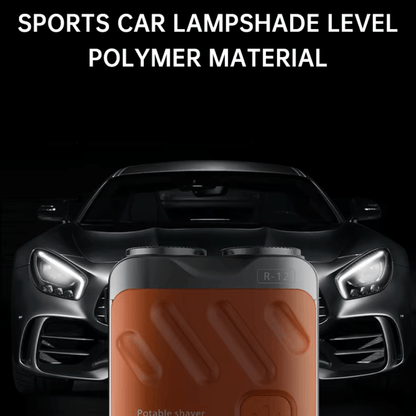 SpeedBlades™ Mini Dual - Head Travel Shaver - VERRANOO