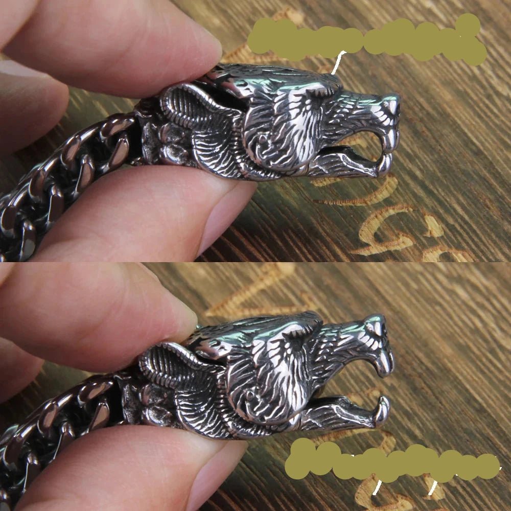 Spirit Animal Rugged Bracelet - VERRANOO