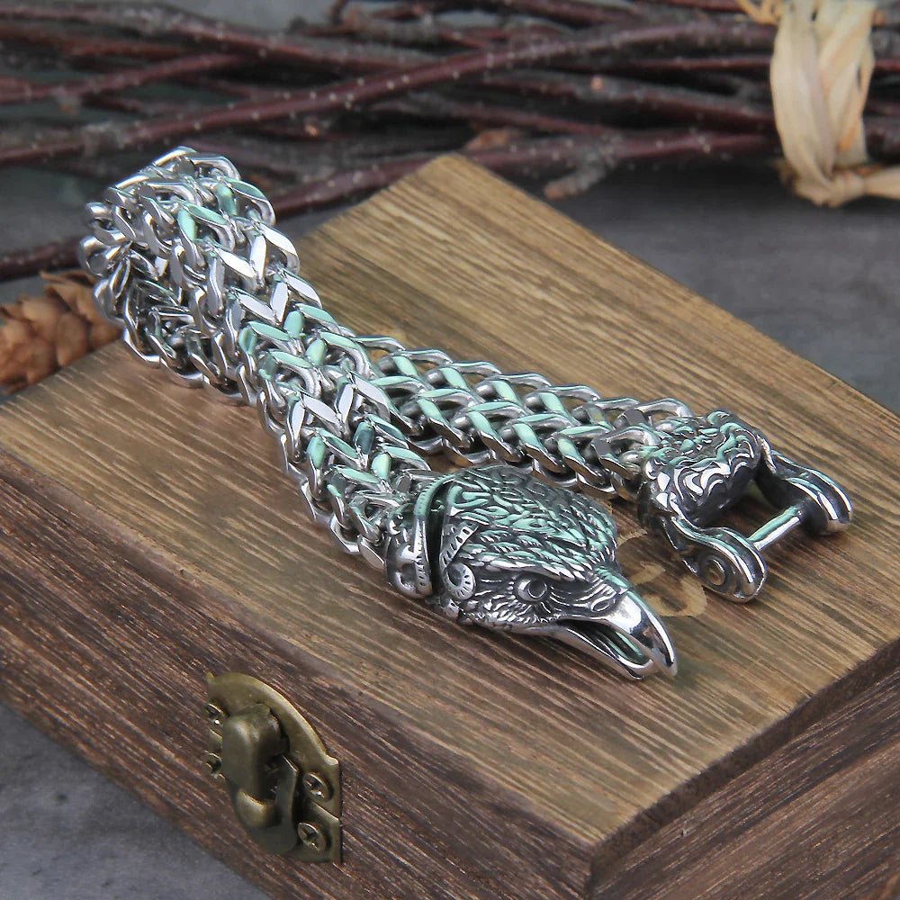 Spirit Animal Rugged Bracelet - VERRANOO