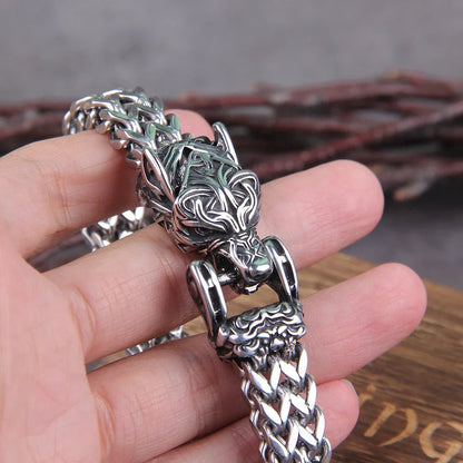 Spirit Animal Rugged Bracelet - VERRANOO