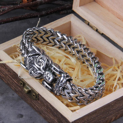 Spirit Animal Rugged Bracelet - VERRANOO