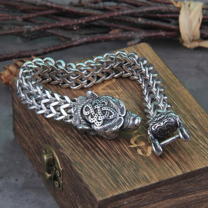 Spirit Animal Rugged Bracelet - VERRANOO