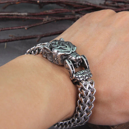 Spirit Animal Rugged Bracelet - VERRANOO