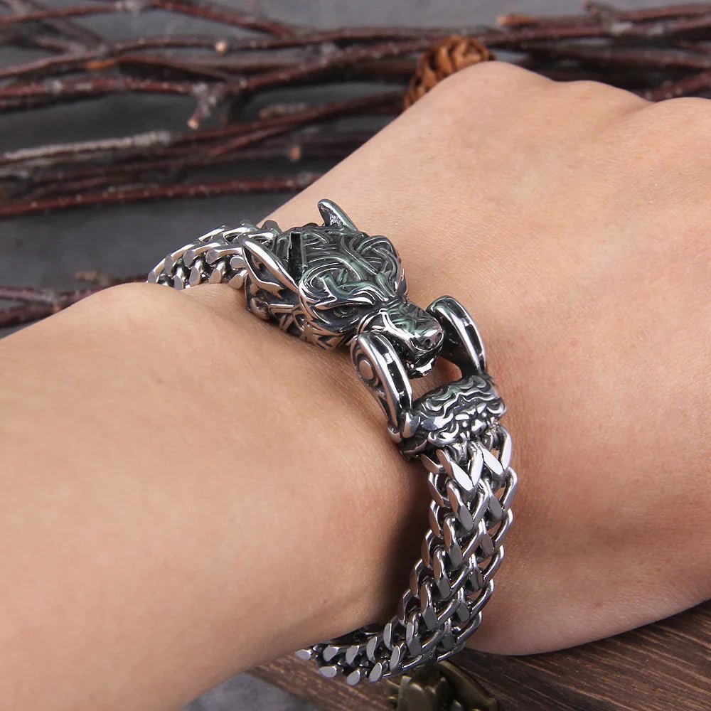 Spirit Animal Rugged Bracelet - VERRANOO