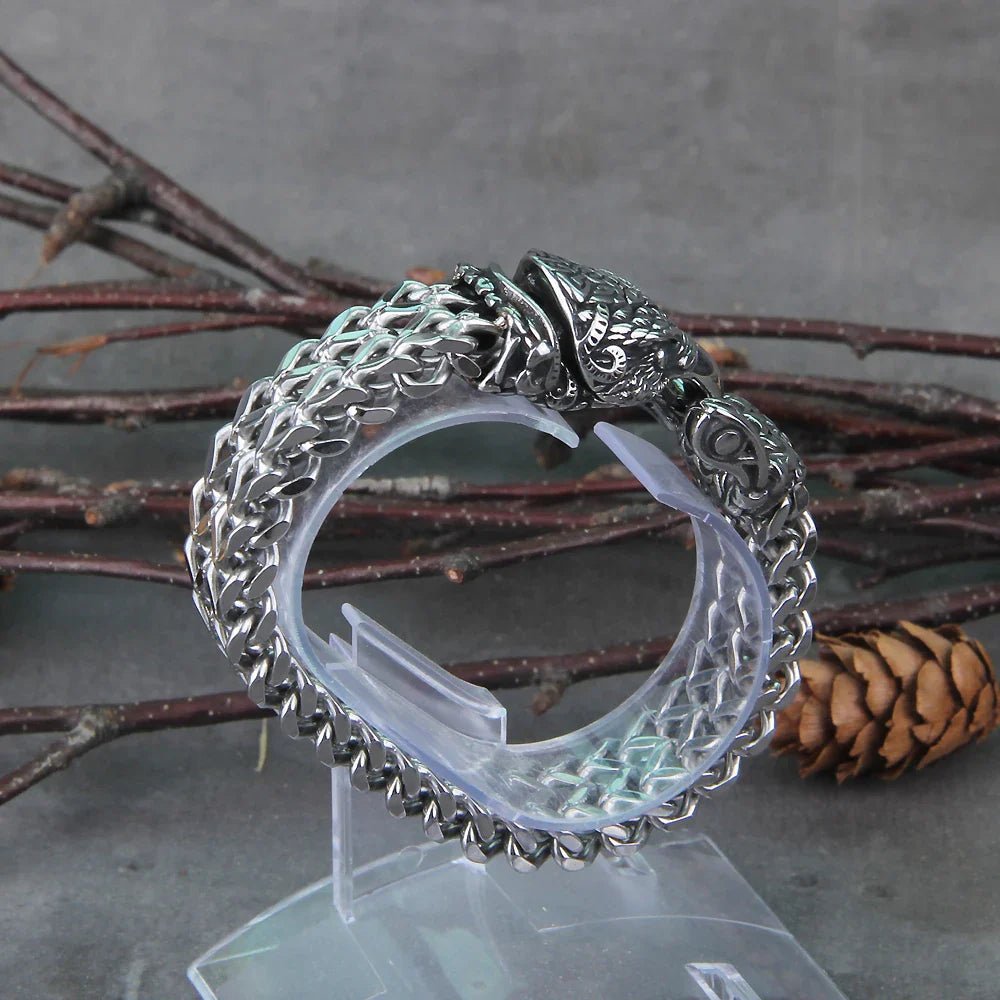 Spirit Animal Rugged Bracelet - VERRANOO