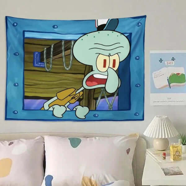 Spongebob Wall Posters - Free Shipping! - VERRANOO