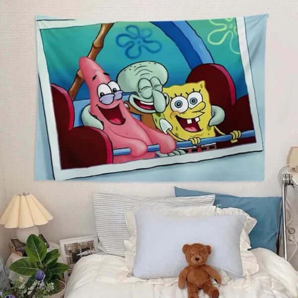 Spongebob Wall Posters - Free Shipping! - VERRANOO