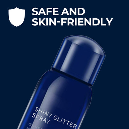 TwinkleMist™ Long-Lasting Shiny Body Glitter Spray
