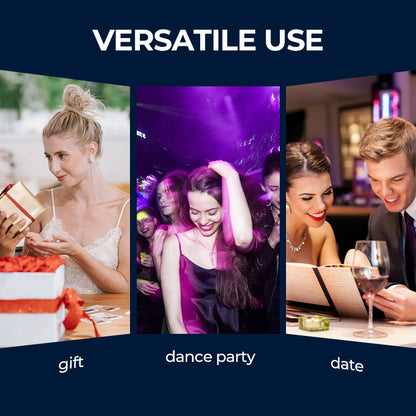 TwinkleMist™ Long-Lasting Shiny Body Glitter Spray