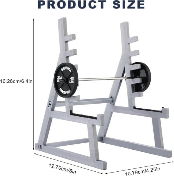 Squat Rack Pen Holder (1+1 FREE) - VERRANOO