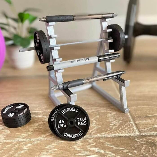 Squat Rack Pen Holder (1+1 FREE) - VERRANOO