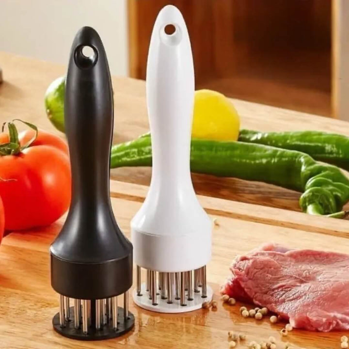 Stainless Steel Meat Tenderizer - VERRANOO