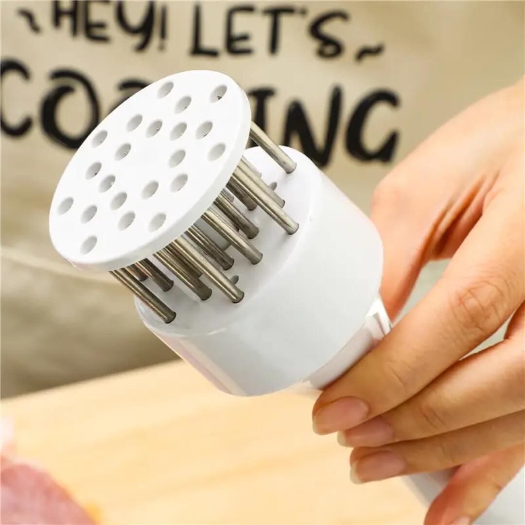 Stainless Steel Meat Tenderizer - VERRANOO