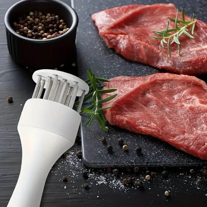 Stainless Steel Meat Tenderizer - VERRANOO