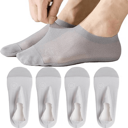 StealthFit™ Ultra - Thin No - Show Socks - VERRANOO