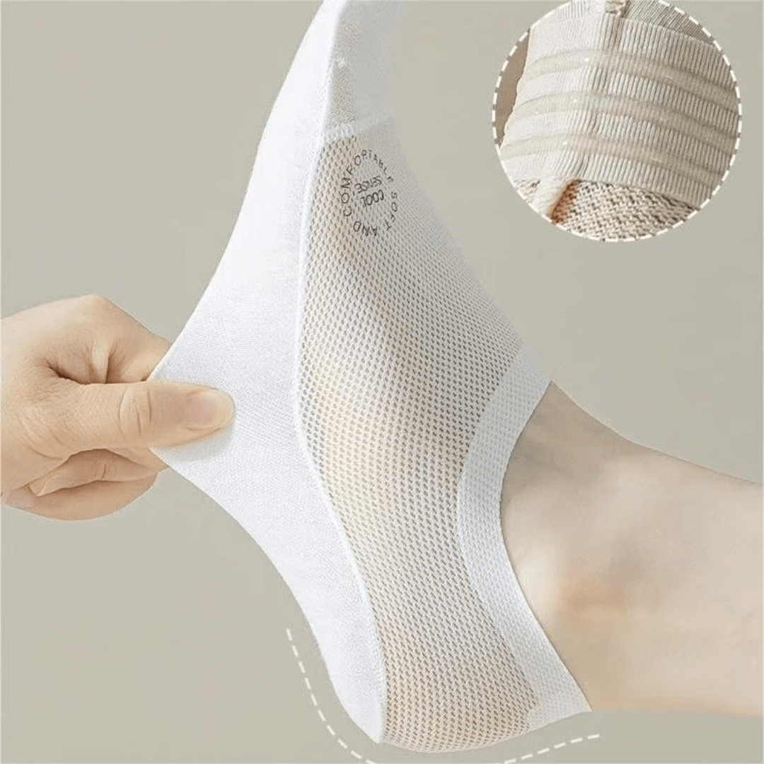 StealthFit™ Ultra - Thin No - Show Socks - VERRANOO