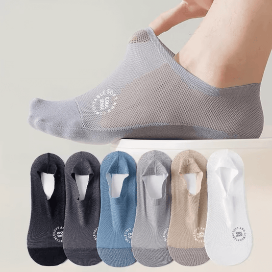 StealthFit™ Ultra - Thin No - Show Socks - VERRANOO